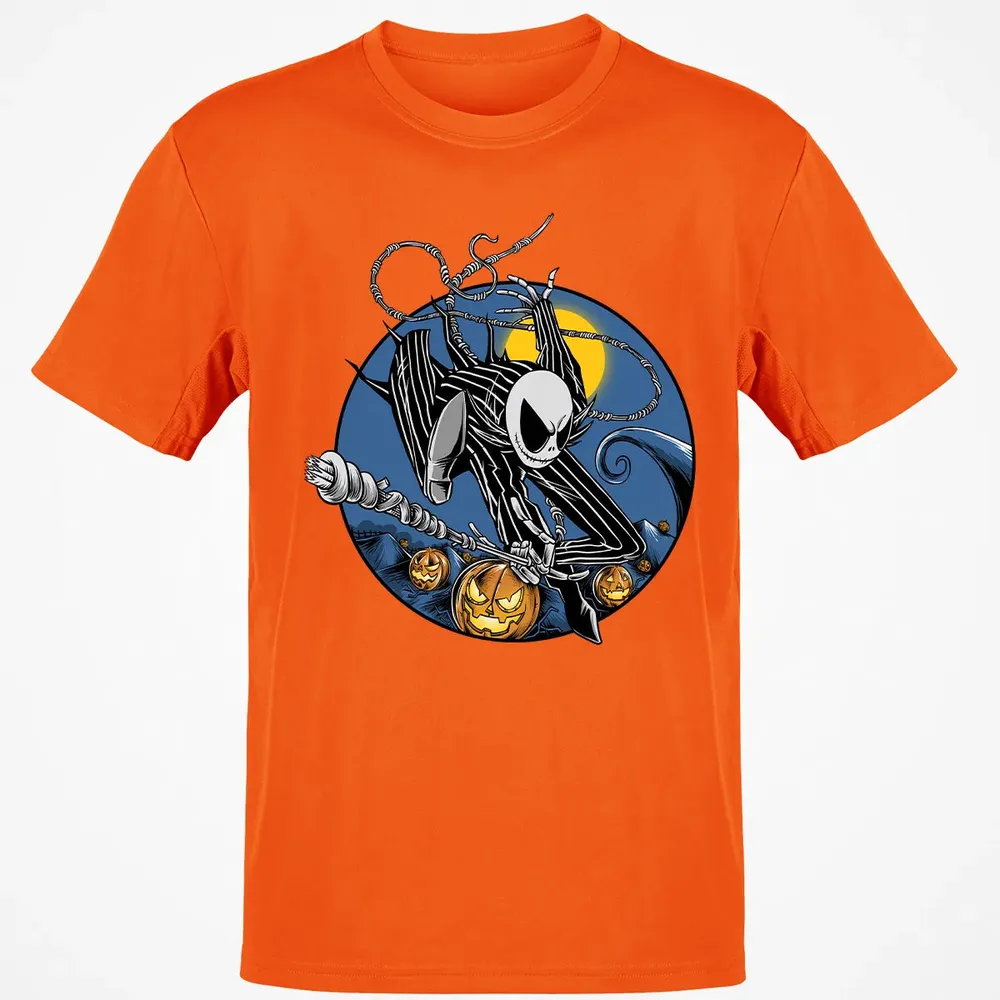 Friendly Skeleton Classic Unisex T-Shirt - 9