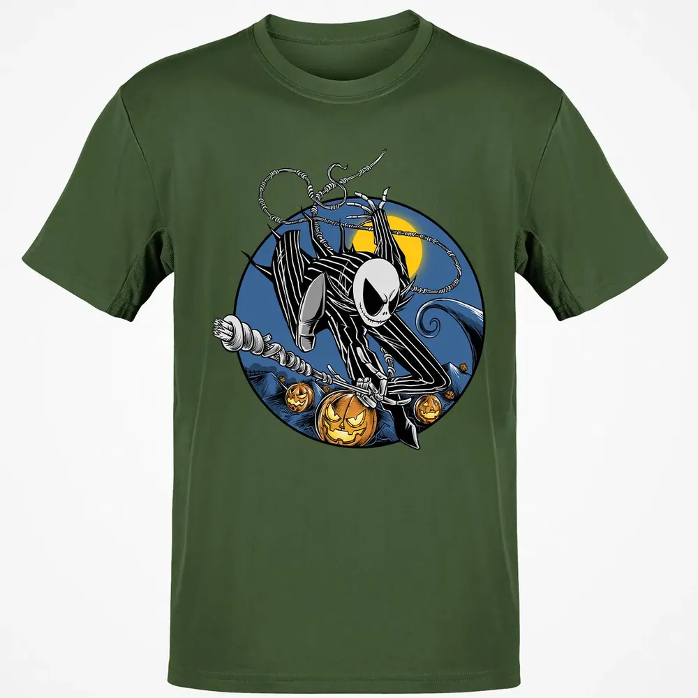 Friendly Skeleton Classic Unisex T-Shirt - 7
