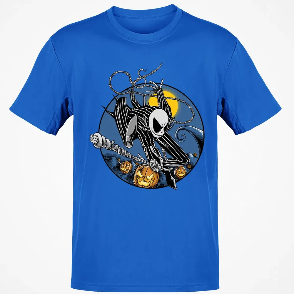 Friendly Skeleton Classic Unisex T-Shirt - 12
