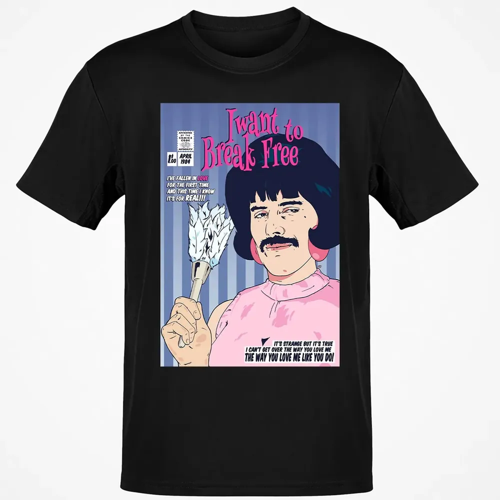 Break Free Classic Unisex T-Shirt - 2