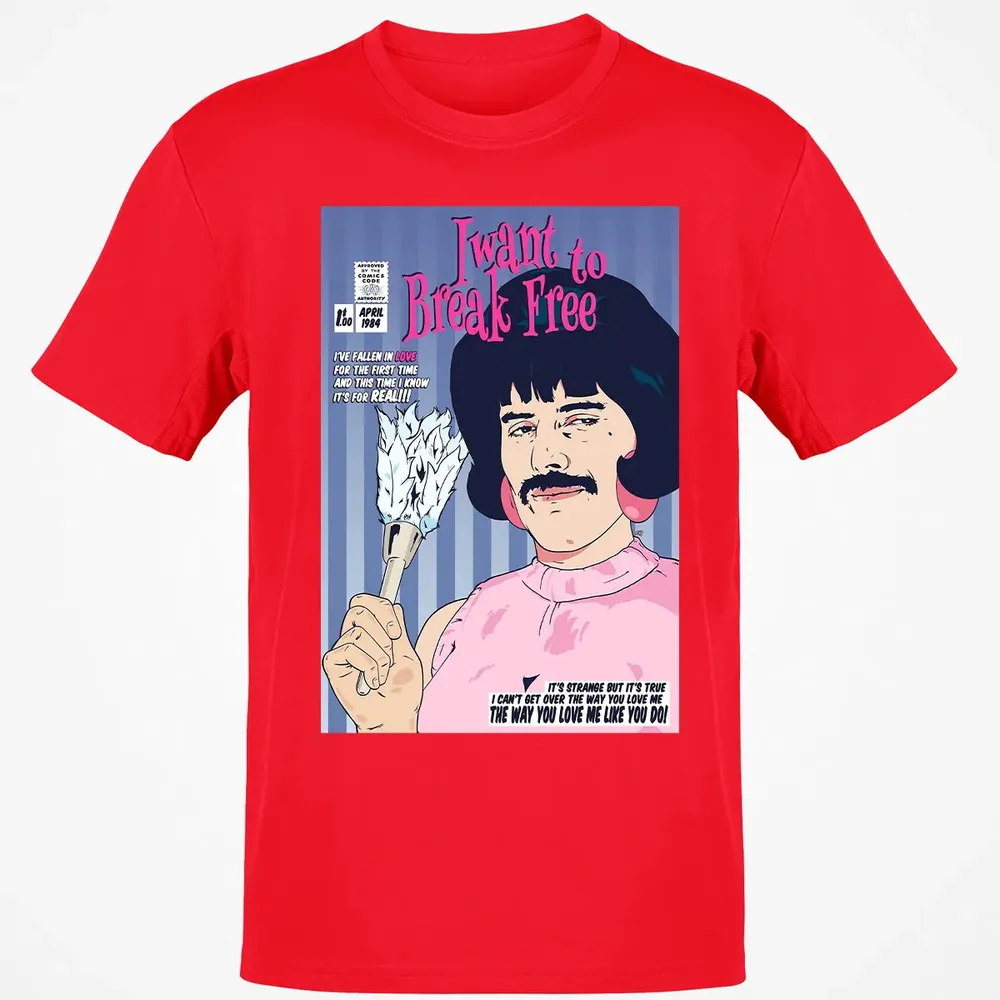 Break Free Classic Unisex T-Shirt - 11