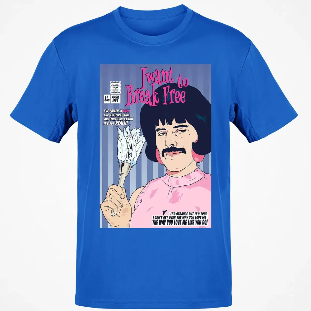 Break Free Classic Unisex T-Shirt - 12