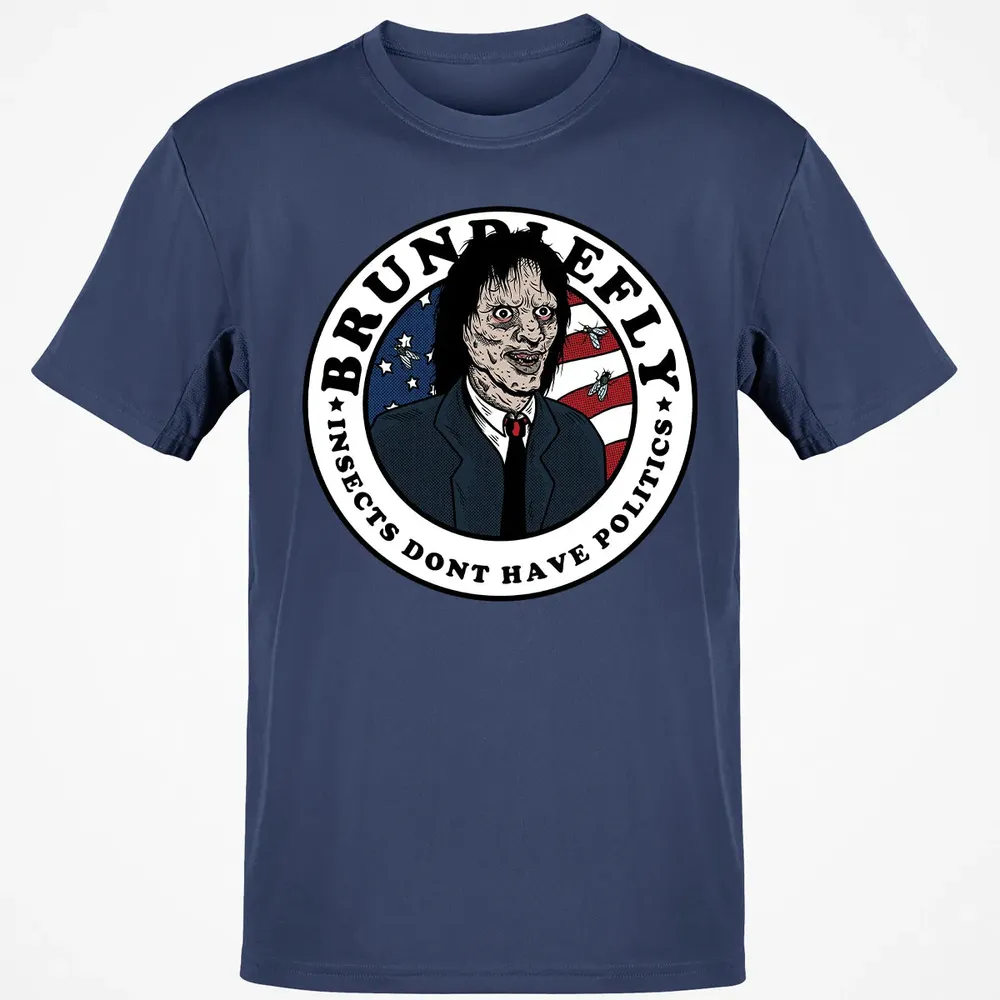 Brundlefly Classic Unisex T-Shirt - 8