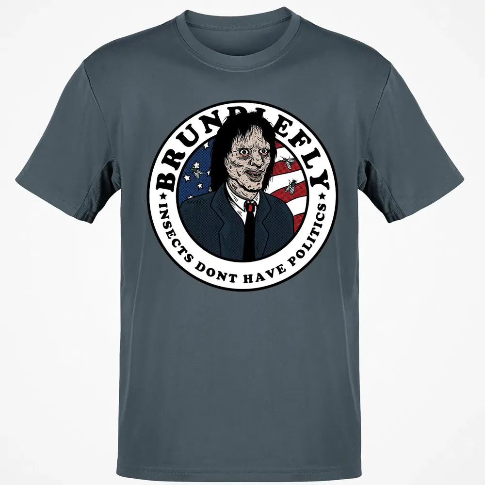 Brundlefly Classic Unisex T-Shirt - 4
