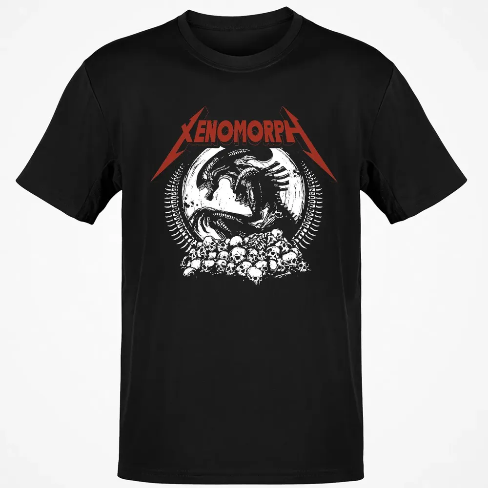Xenomorph Classic Unisex T-Shirt - 2
