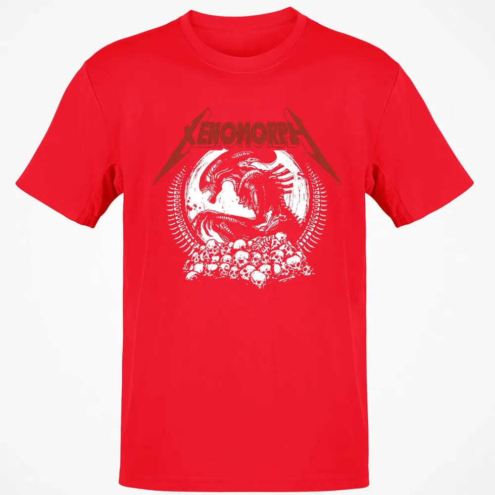 Xenomorph Classic Unisex T-Shirt - 11