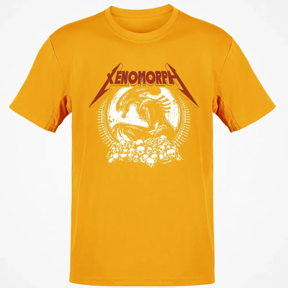 Xenomorph Classic Unisex T-Shirt - 5