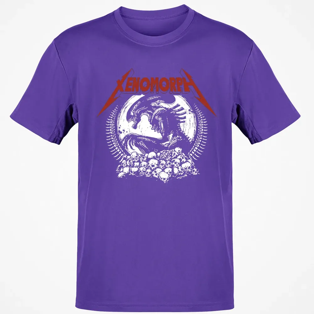 Xenomorph Classic Unisex T-Shirt - 10