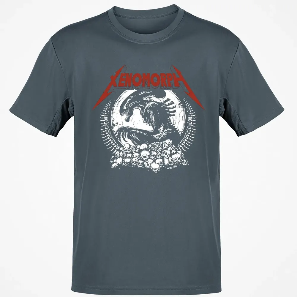Xenomorph Classic Unisex T-Shirt - 4