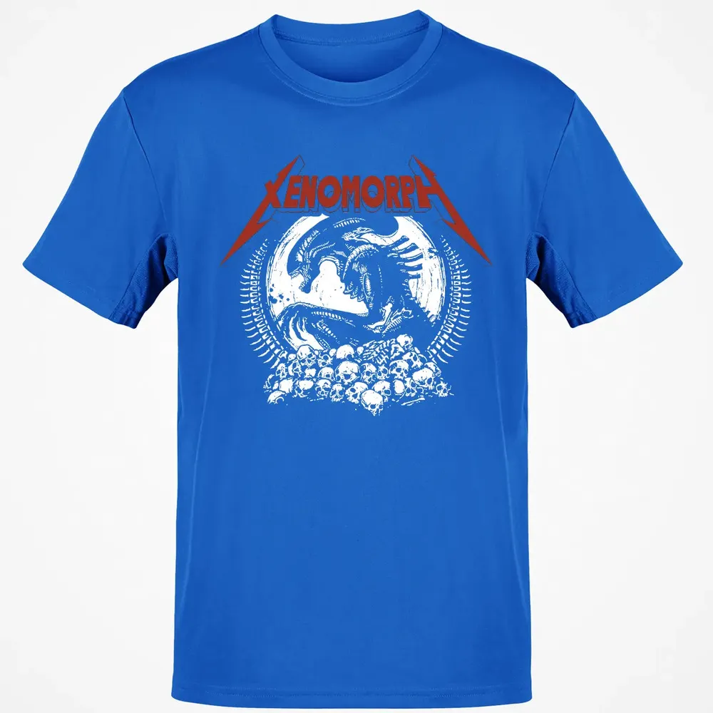 Xenomorph Classic Unisex T-Shirt - 12