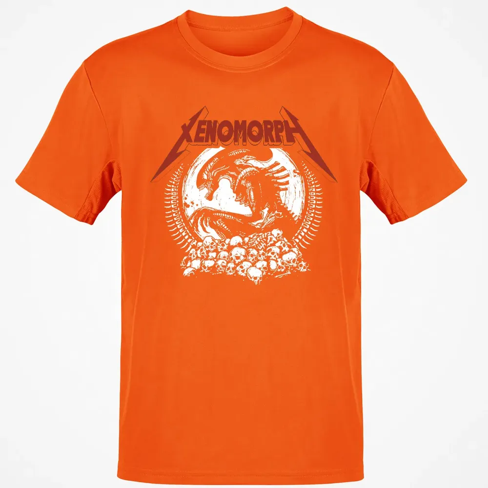 Xenomorph Classic Unisex T-Shirt - 9