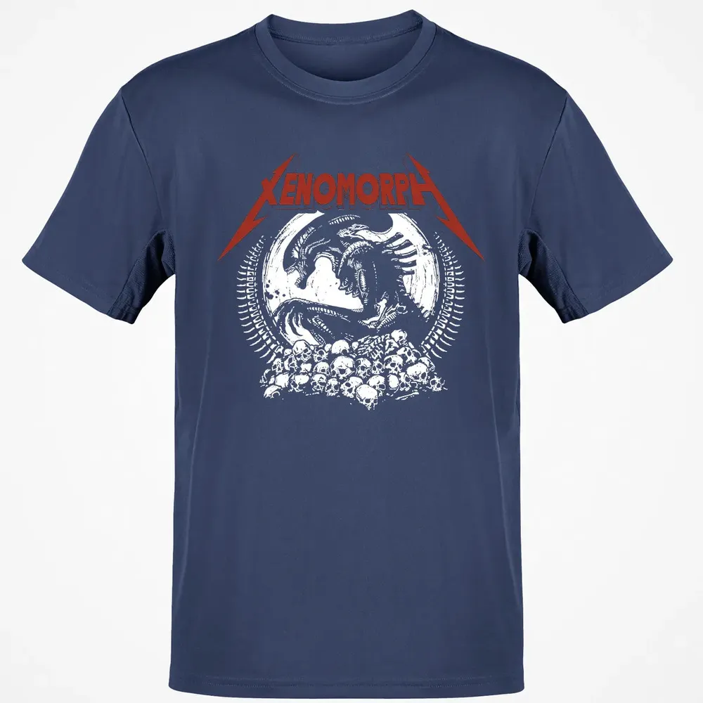 Xenomorph Classic Unisex T-Shirt - 8
