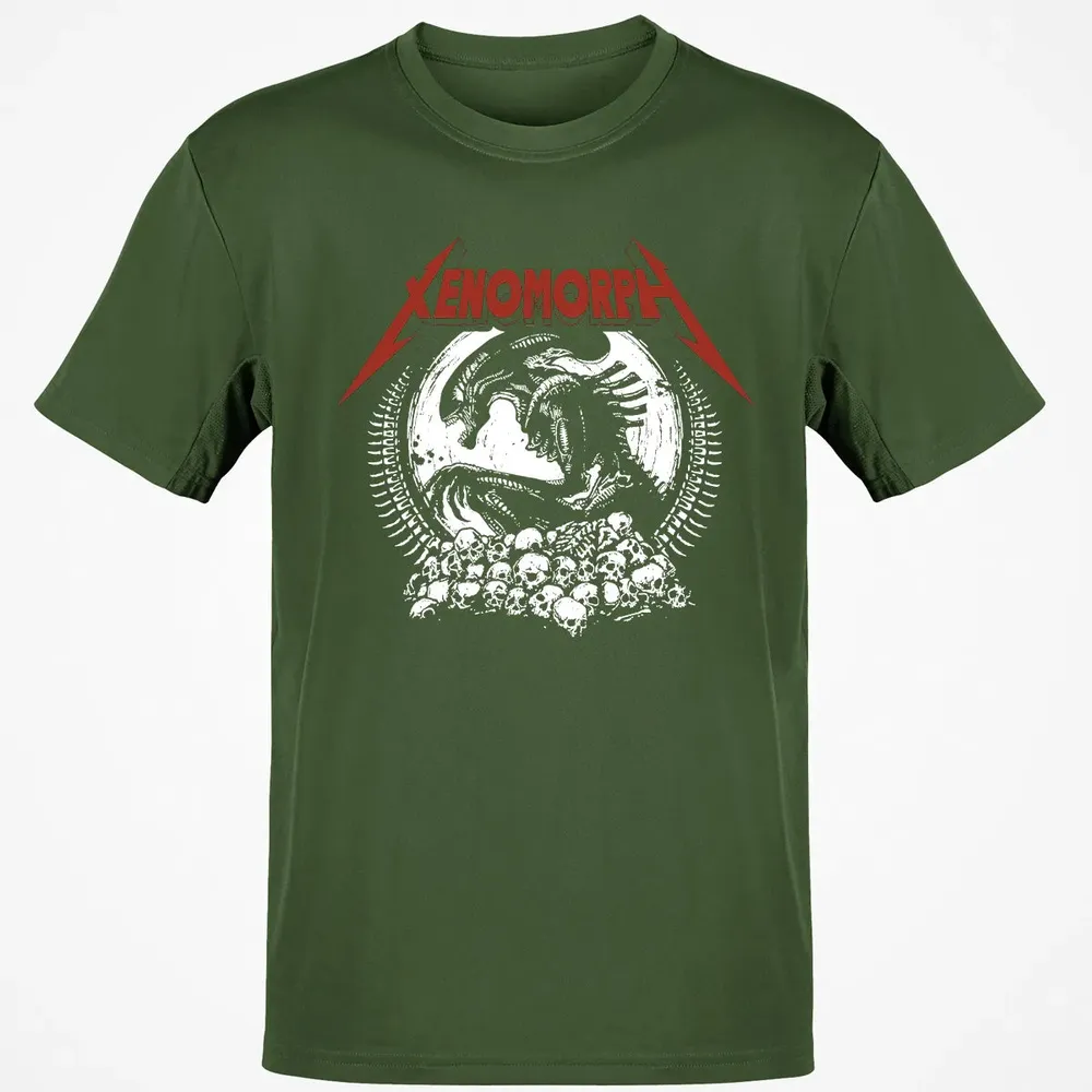Xenomorph Classic Unisex T-Shirt - 7