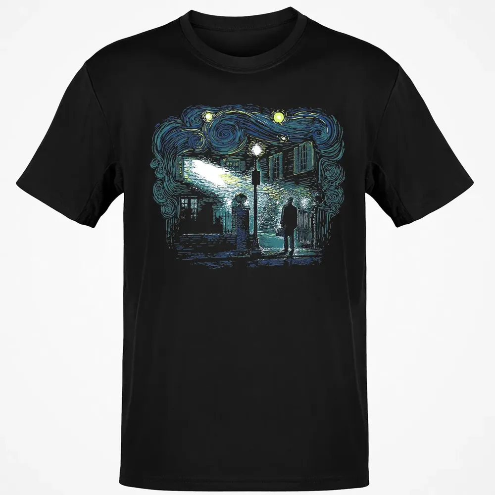 Starry Exorcist Classic Unisex T-Shirt - 2