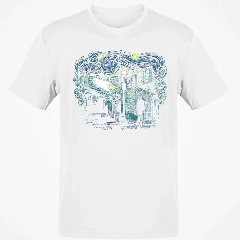 Starry Exorcist Classic Unisex T-Shirt - 13