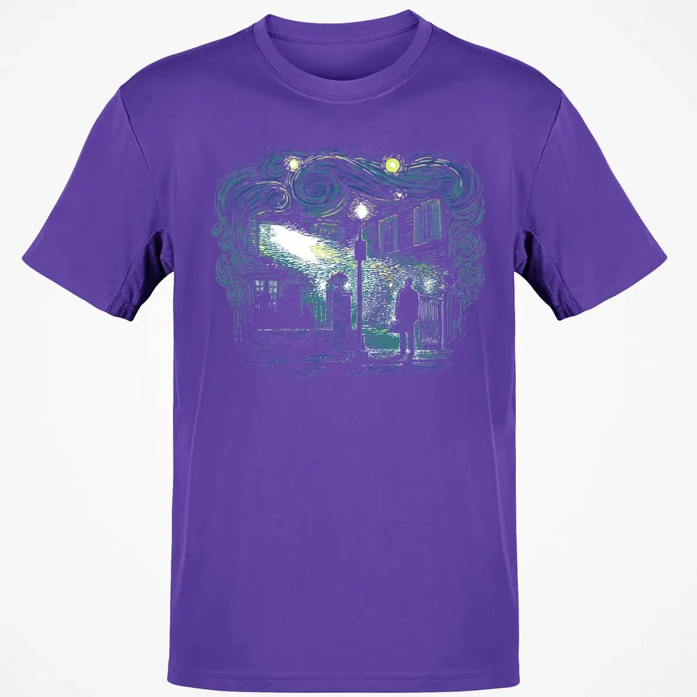 Starry Exorcist Classic Unisex T-Shirt - 10