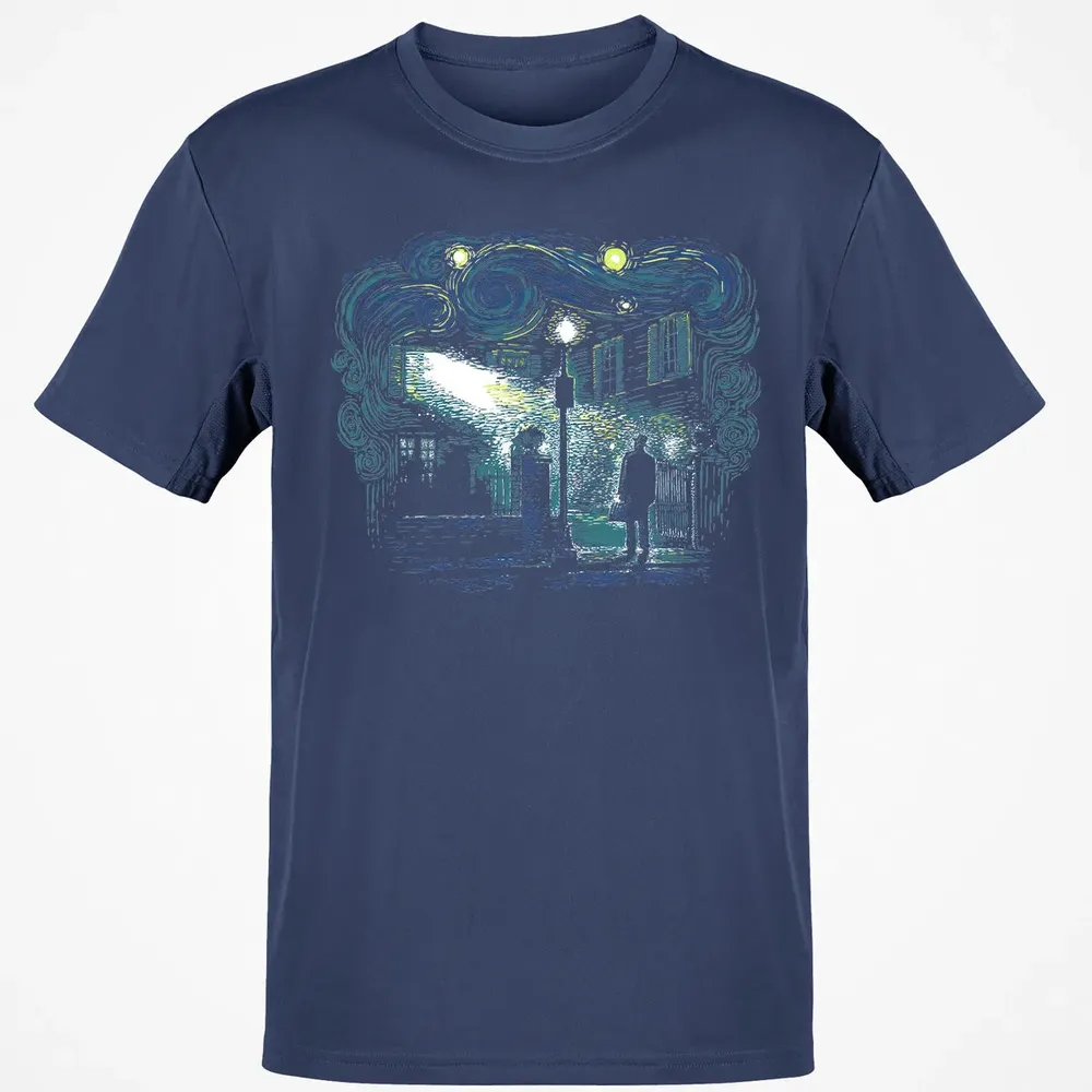Starry Exorcist Classic Unisex T-Shirt - 8