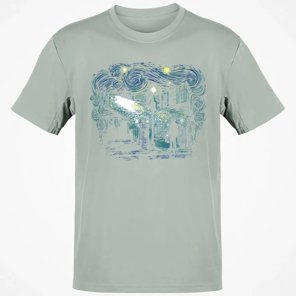 Starry Exorcist Classic Unisex T-Shirt - 3
