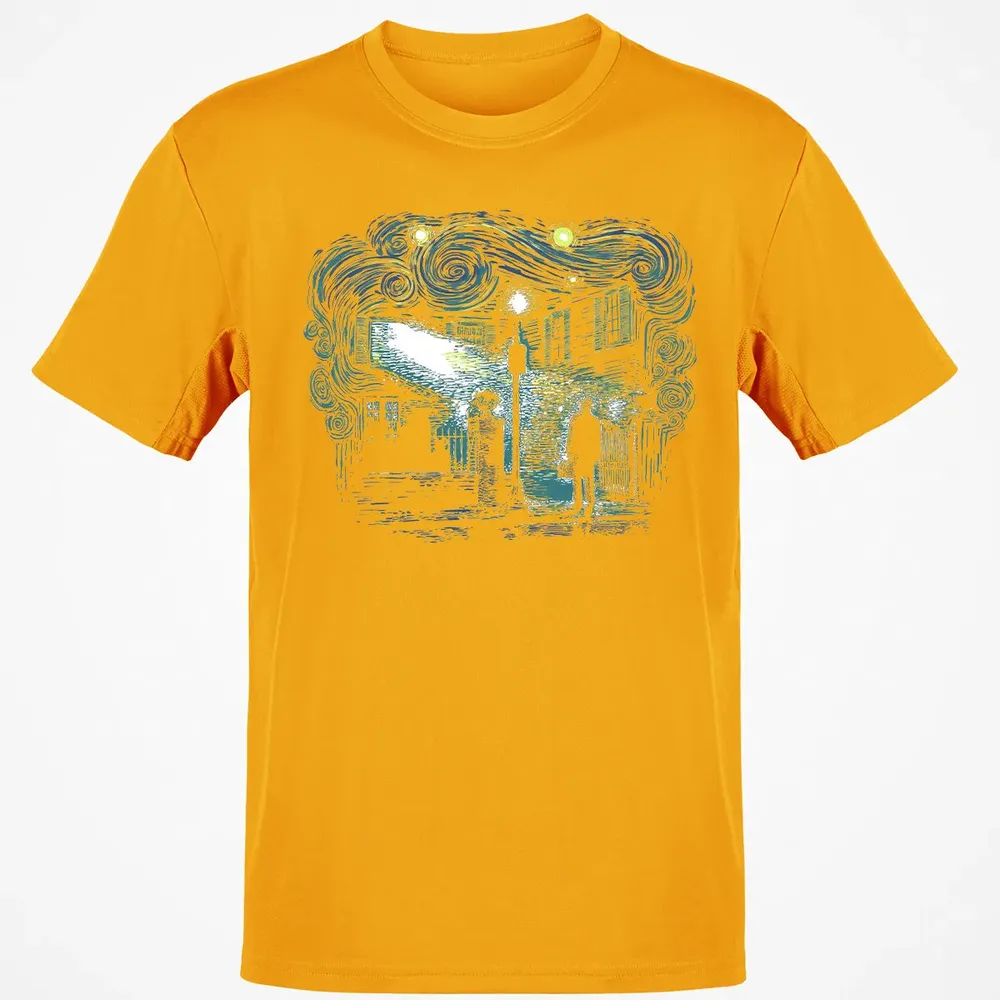 Starry Exorcist Classic Unisex T-Shirt - 5
