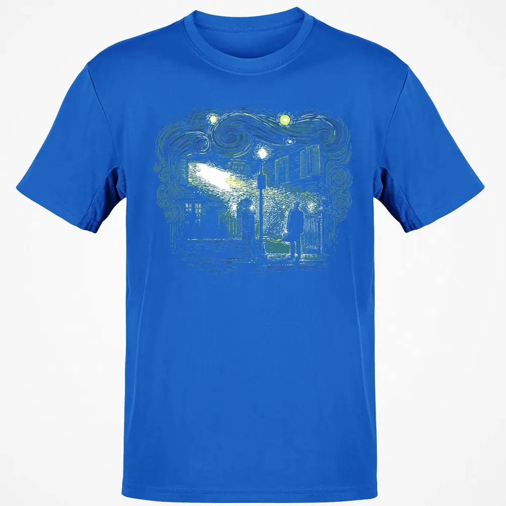 Starry Exorcist Classic Unisex T-Shirt - 12
