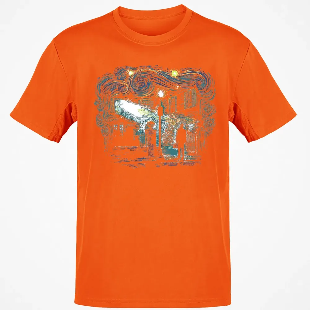 Starry Exorcist Classic Unisex T-Shirt - 9
