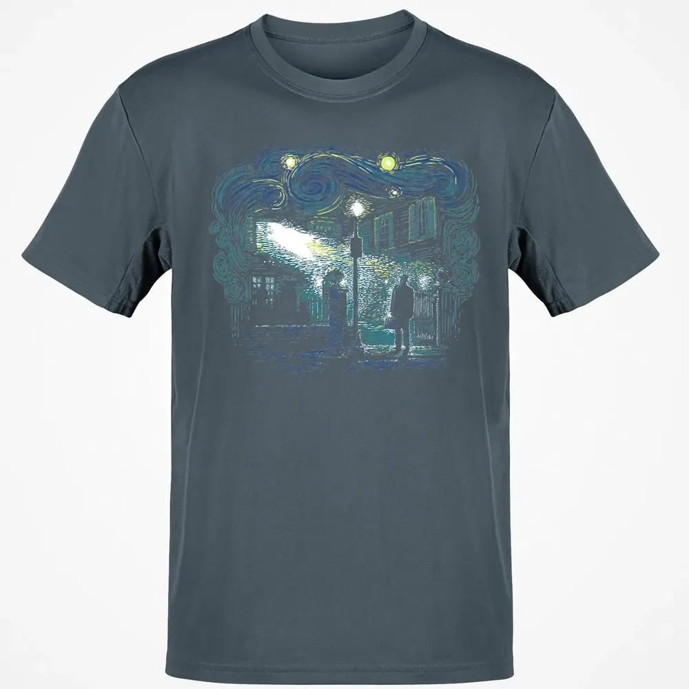 Starry Exorcist Classic Unisex T-Shirt - 4