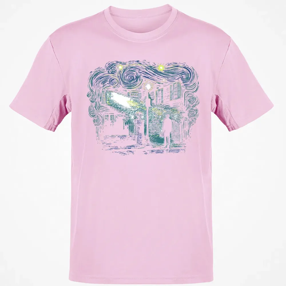 Starry Exorcist Classic Unisex T-Shirt - 6