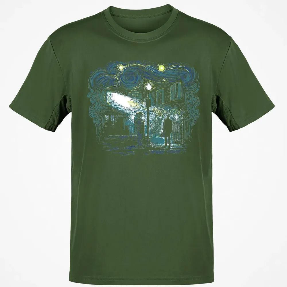Starry Exorcist Classic Unisex T-Shirt - 7