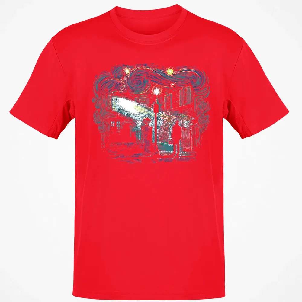 Starry Exorcist Classic Unisex T-Shirt - 11