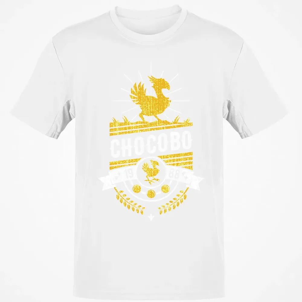 Fantasy Chocobo Classic Unisex T-Shirt - 13