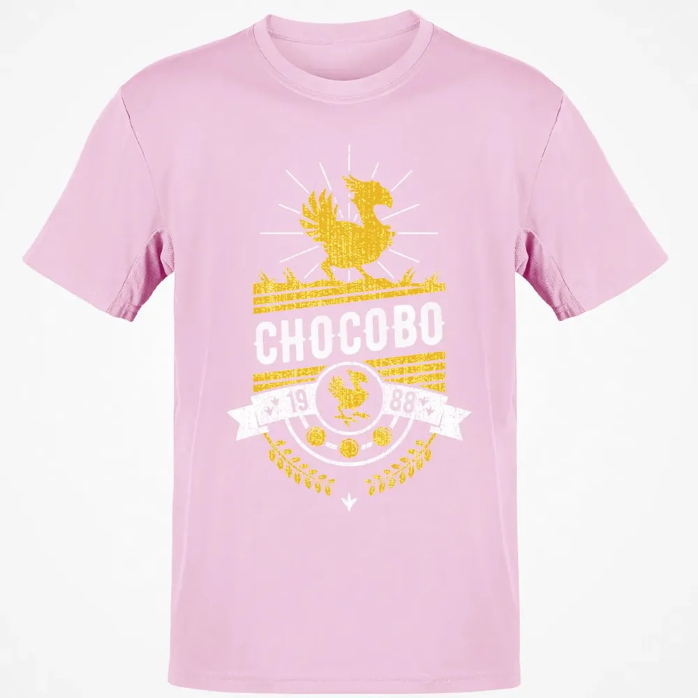 Fantasy Chocobo Classic Unisex T-Shirt - 6