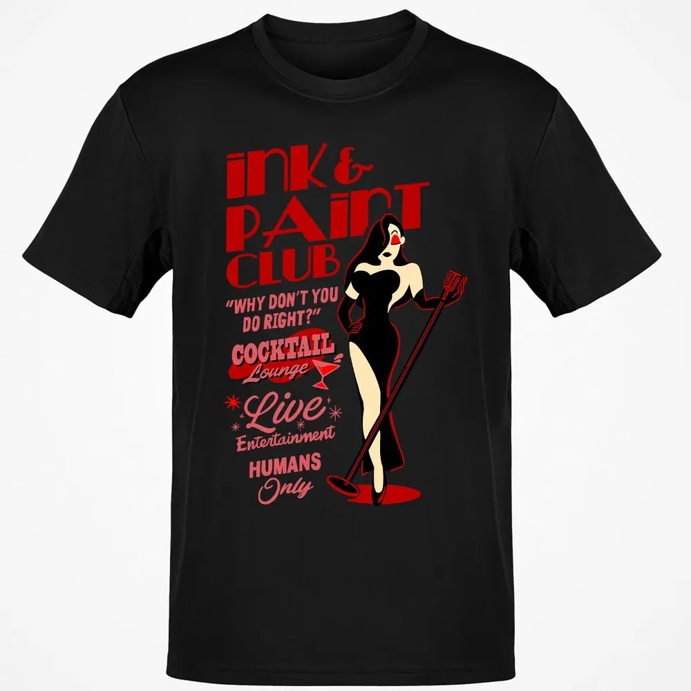 Ink & Paint Club Classic Unisex T-Shirt - 2