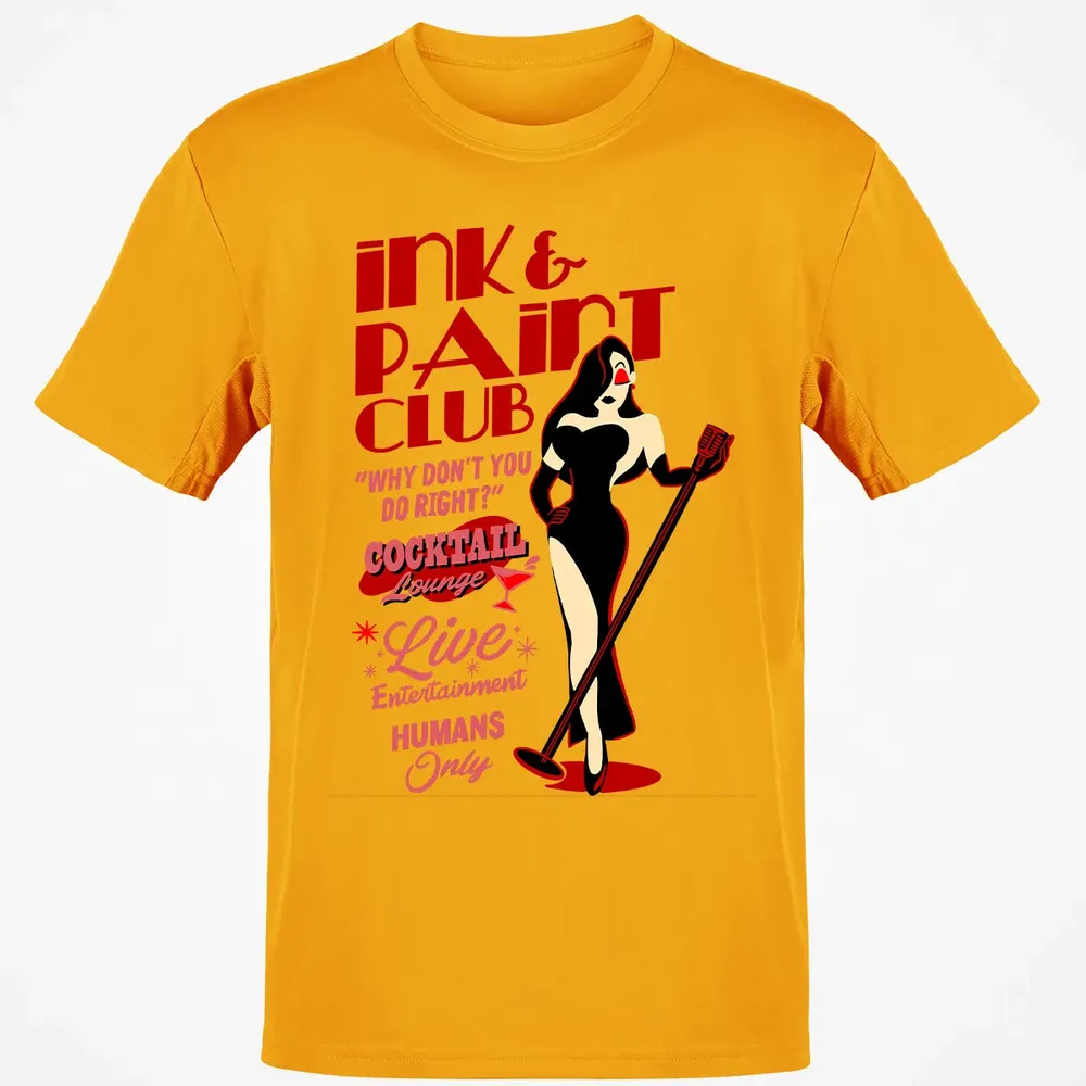 Ink & Paint Club Classic Unisex T-Shirt - 5