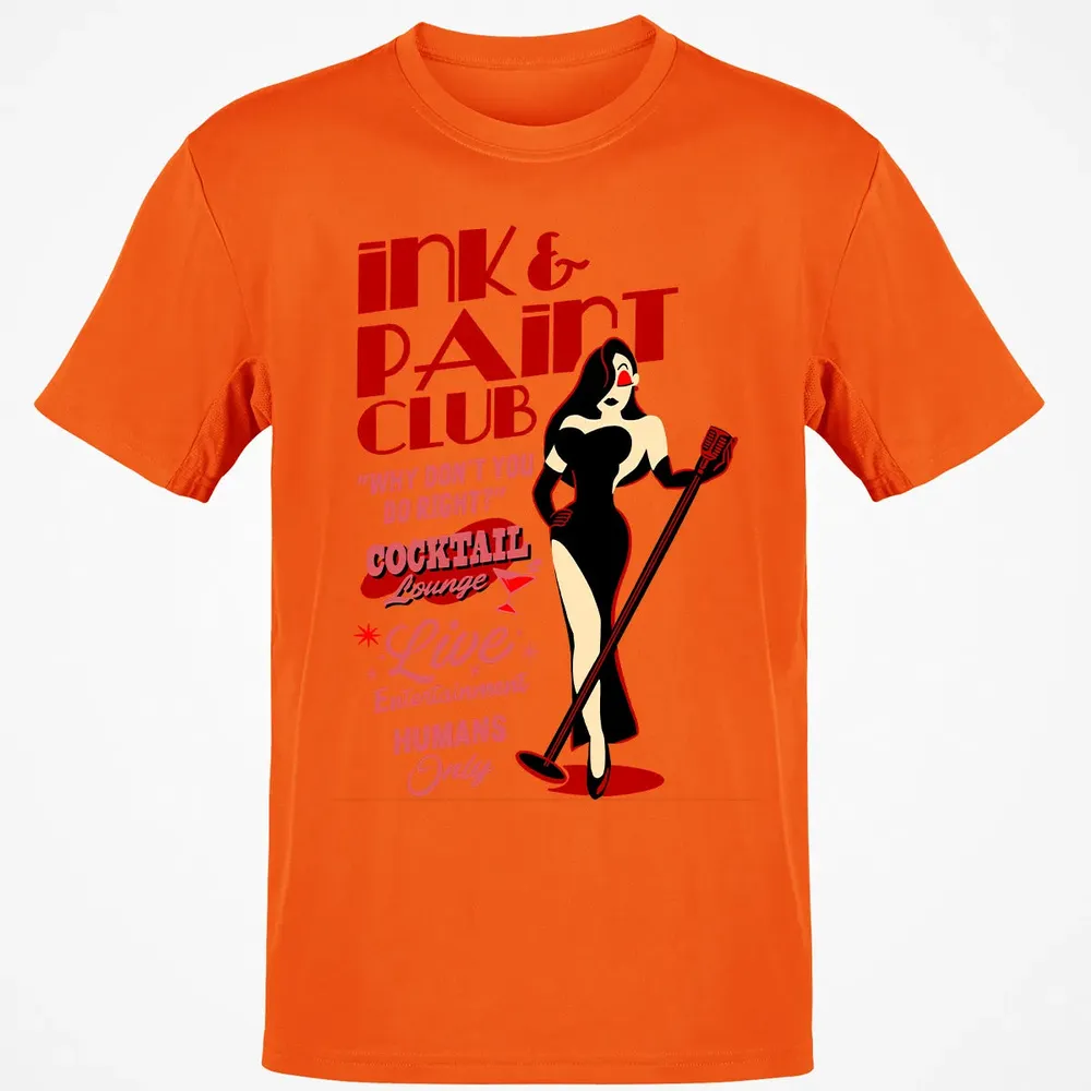 Ink & Paint Club Classic Unisex T-Shirt - 9