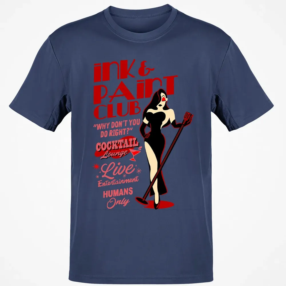 Ink & Paint Club Classic Unisex T-Shirt - 8