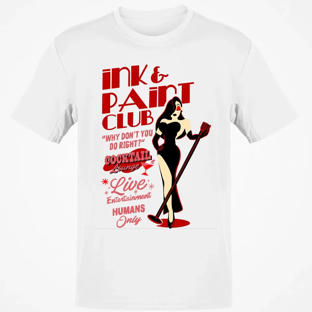 Ink & Paint Club Classic Unisex T-Shirt - 13