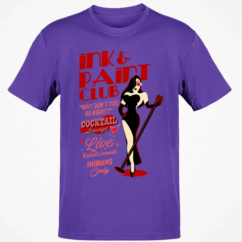 Ink & Paint Club Classic Unisex T-Shirt - 10