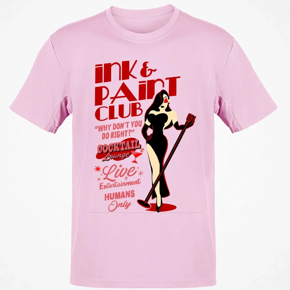 Ink & Paint Club Classic Unisex T-Shirt - 6