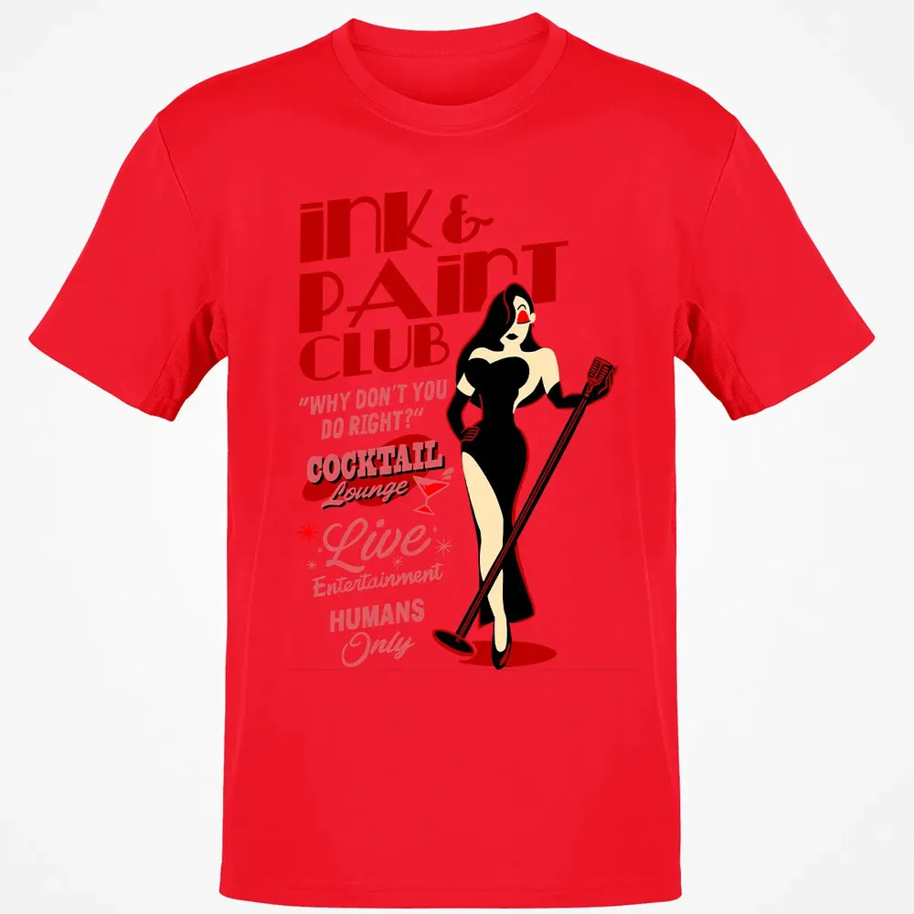 Ink & Paint Club Classic Unisex T-Shirt - 11
