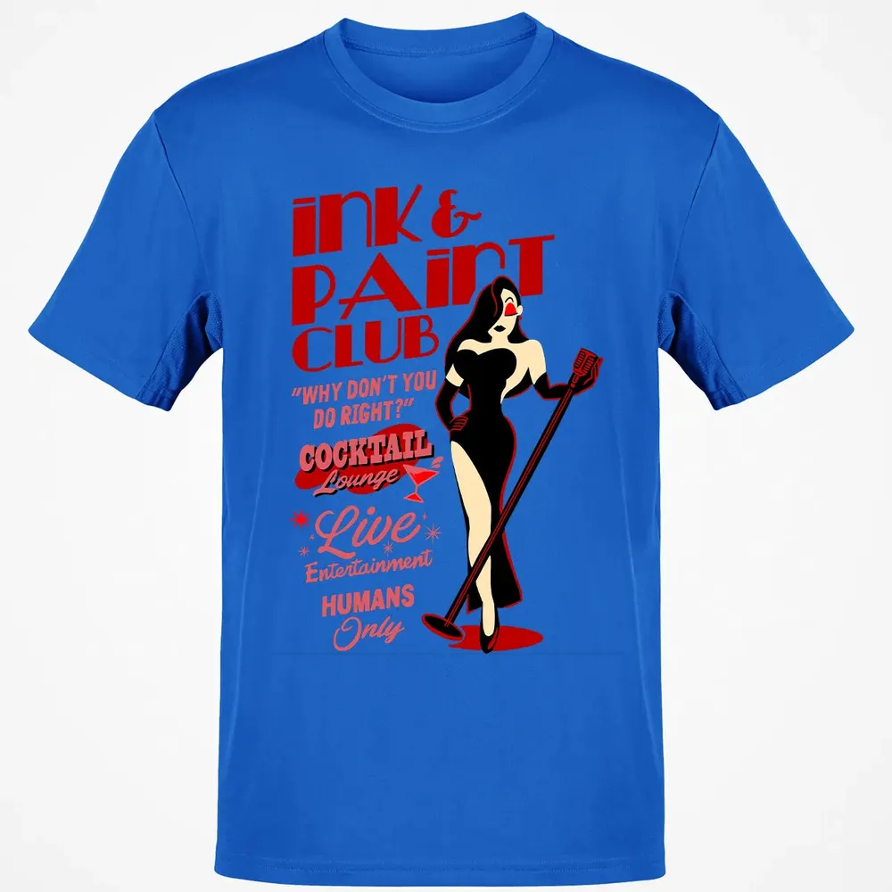Ink & Paint Club Classic Unisex T-Shirt - 12