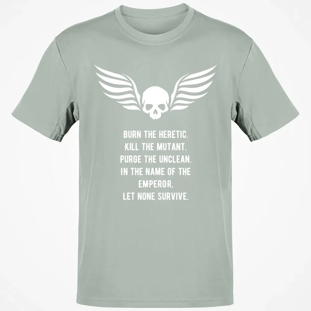 Burn The Heretic Classic Unisex T-Shirt - 3