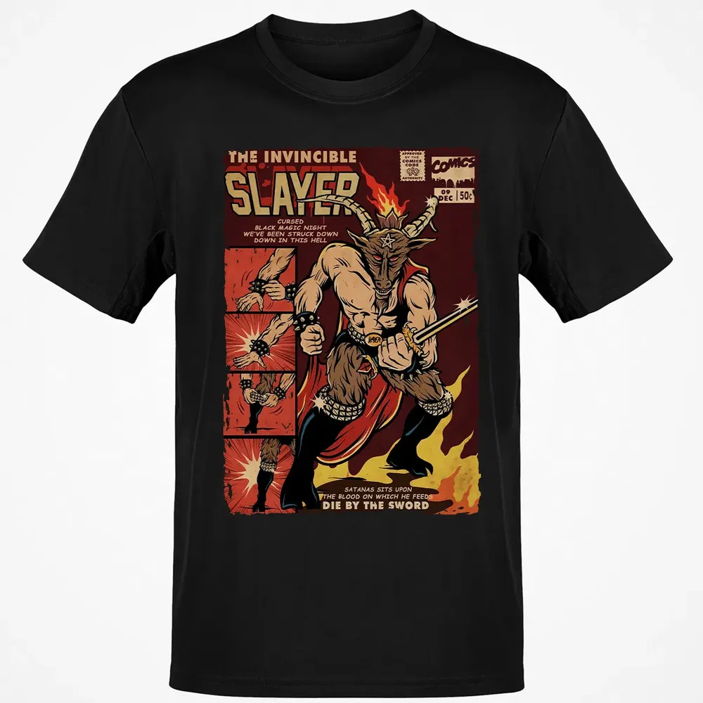 The Invincible Classic Unisex T-Shirt - 2