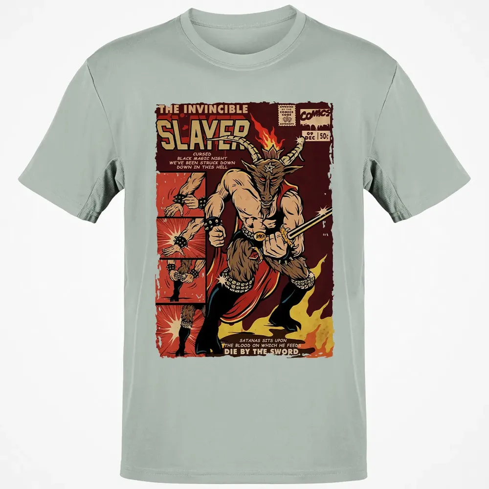 The Invincible Classic Unisex T-Shirt - 3