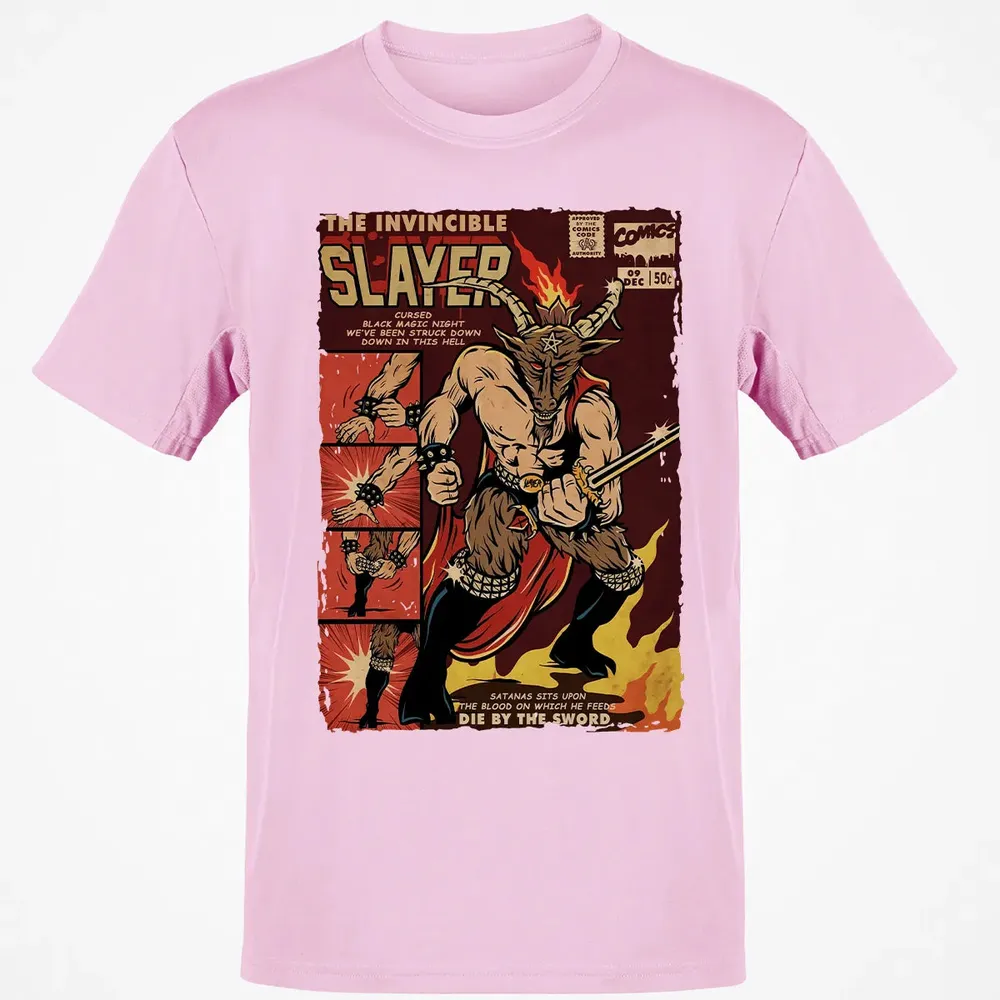 The Invincible Classic Unisex T-Shirt - 6