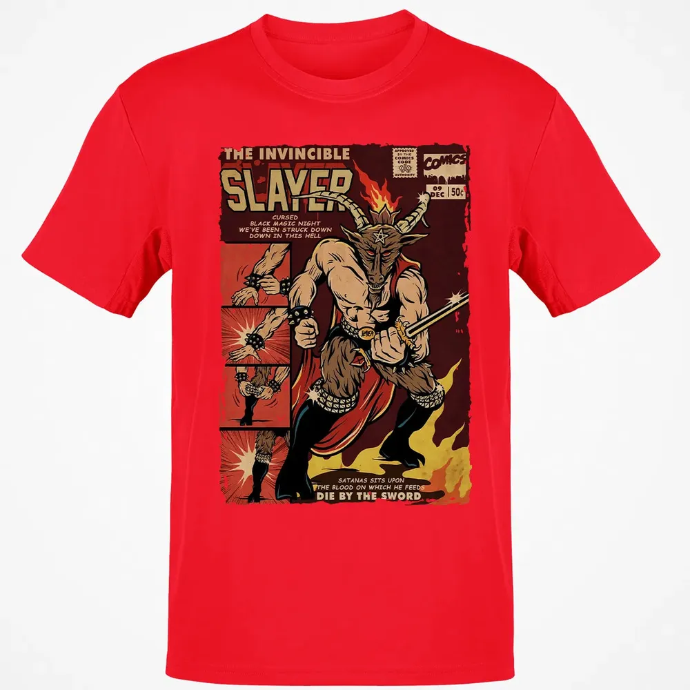 The Invincible Classic Unisex T-Shirt - 11
