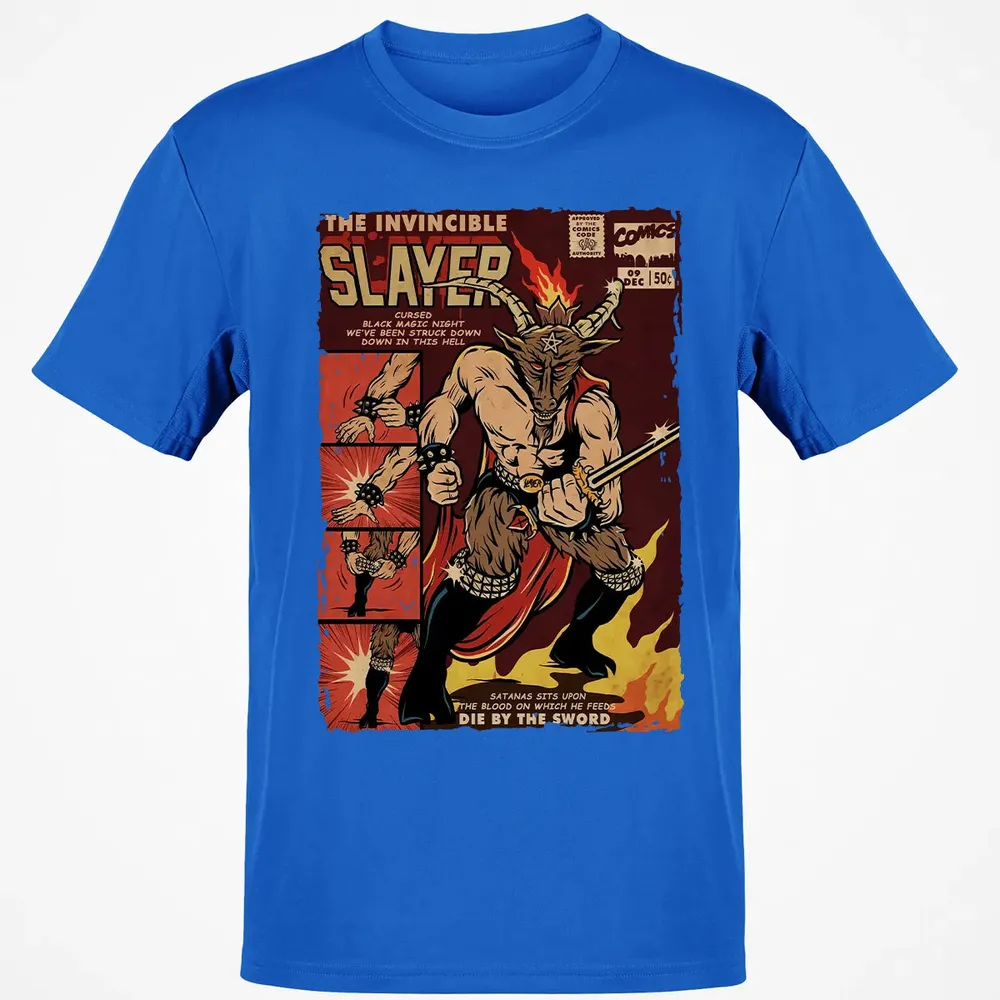 The Invincible Classic Unisex T-Shirt - 12