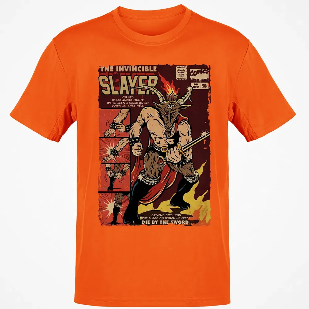 The Invincible Classic Unisex T-Shirt - 9