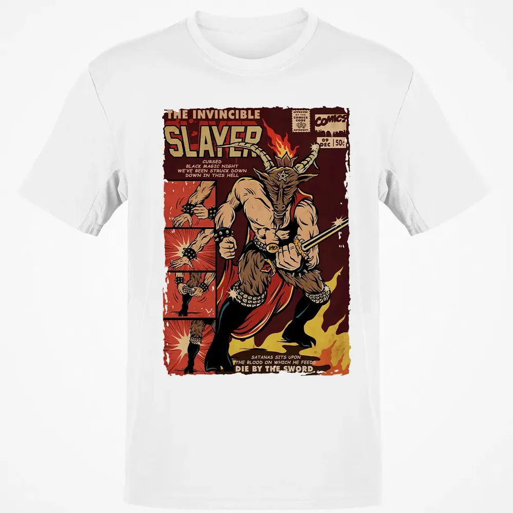 The Invincible Classic Unisex T-Shirt - 13