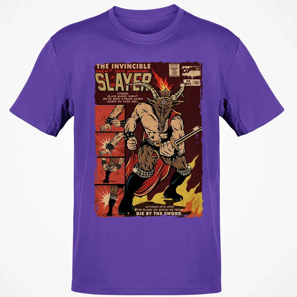 The Invincible Classic Unisex T-Shirt - 10