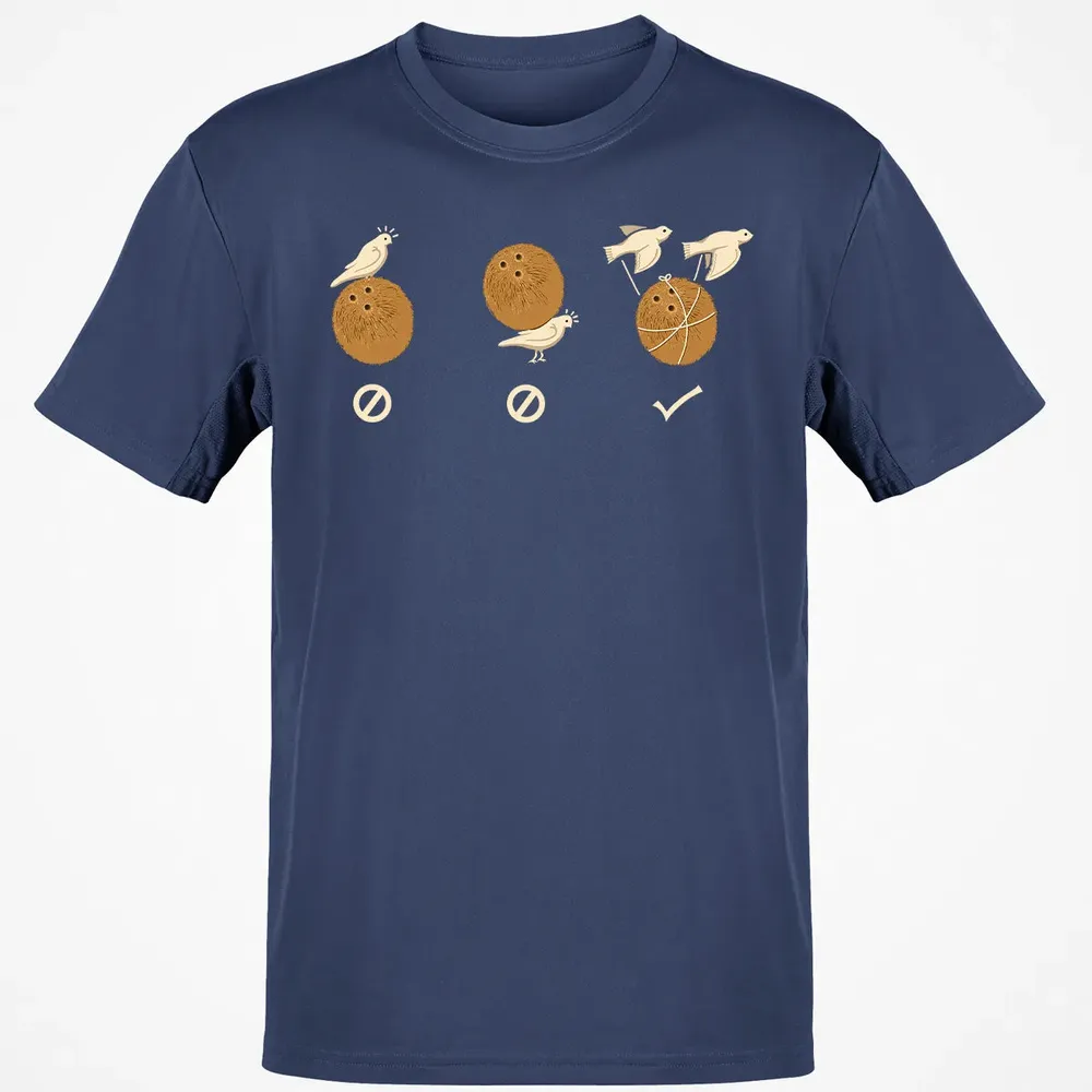 A simple question of weight ratios Classic Unisex T-Shirt - 8